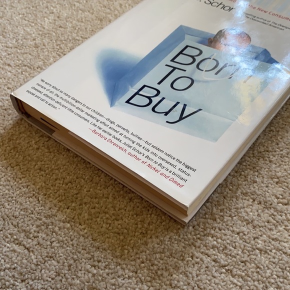 Born To Buy by Juliet Schor - Picture 3 of 7